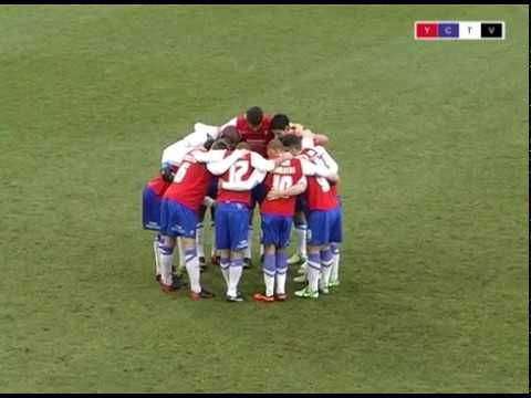 ARCHIVE: York City 4 Bristol Rovers 1 [1st Half] - 15.12.12