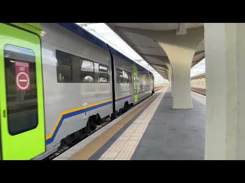 Regionale 5584 Cosenza-Napoli C.le