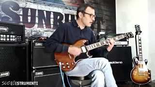 Gibson Custon SG Standard Reissue - Demo by Alessandro Balladore