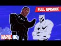 The Panther and the Wolf | Marvel's Avengers Assemble S5 E4 | Full Episode | @MarvelHQ