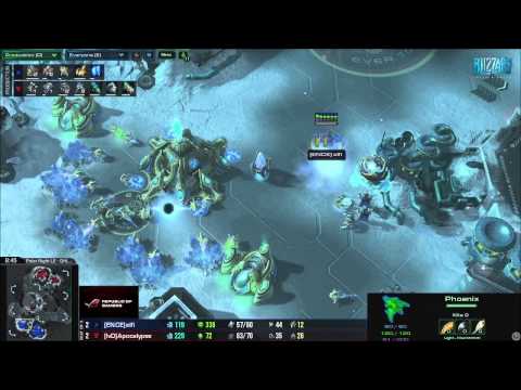 Assembly Winter 2014 - ASUS ROG: elfi VS. Apocalypse, Bo5, Map 5