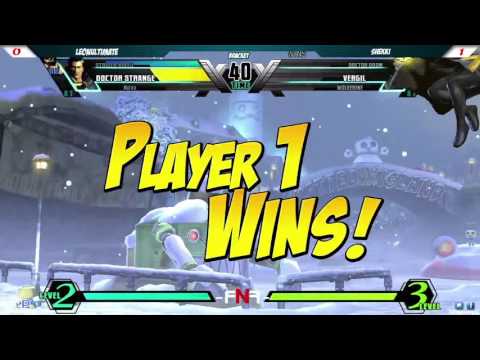 FNF 3-25-16 LeonUltimate vs shekki - WS