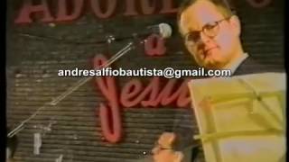 Marcos Witt en vivo Hay una fuente en mi  - Rio de alabanza