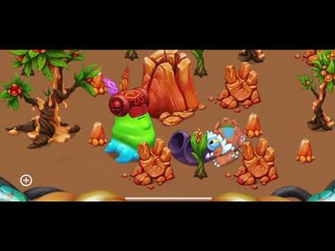 Sneyser + Yelmut duet (Amber Island) (msm)
