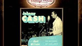 Johnny Cash - I Can´t Help It (VintageMusic.es)