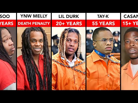 1 Hour Of Rappers' Reacting To Life Sentences!