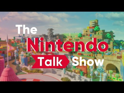 #208 Super Nintendo World, Immortal BotW & Cacosymphonie