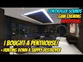 ASMR Gaming: GTA V | Gum Chewing & Whisper - I Bought a Penthouse! + Hunting Down a Supply Destroyer