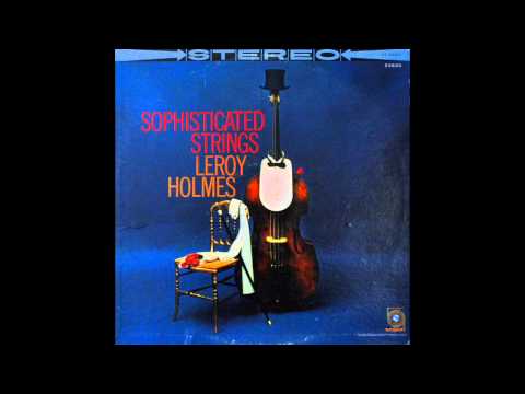 Leroy Holmes - Powerhouse (1960)