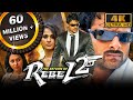 The Return Of Rebel 2 4K ULTRA HD Billa Prabhas Blockbuster Action Movie Anushka Shetty
