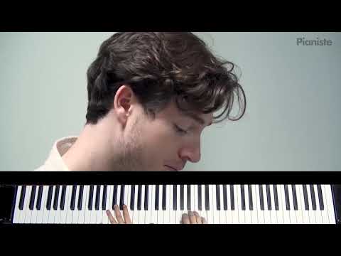 Interprétation Letting you go - Thomas Enhco - Pianiste n°111