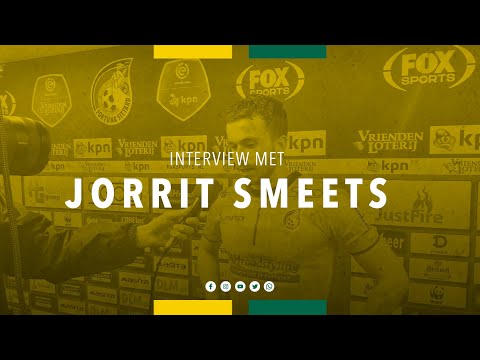 🎥 Interview | Jorrit Smeets