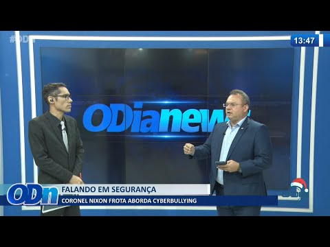 Falando em segurança 15 12 2021