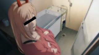 最悪なパワーちゃんのモノマネ