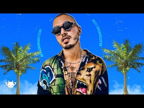 "Loko" Dancehall Reggaeton Type Beat | J Balvin x Dj Snake