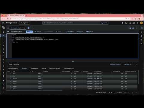 Item video thumbnail