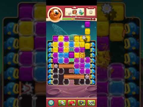 Toon Blast 4165 No Boosters