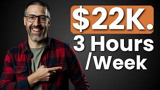 How I Made $22K in 2 Weeks Without a Big List, Funnel, or Course