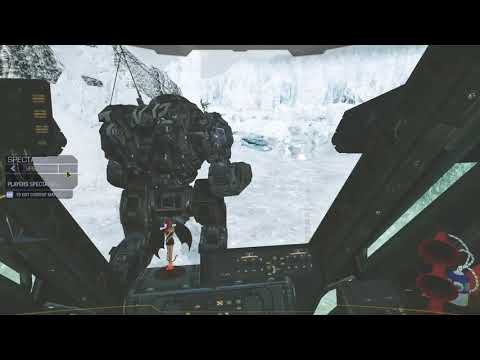 MWO Super Marauder IIC bringing the Dakka