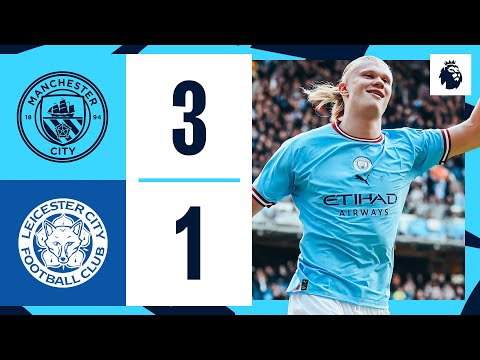 FC Manchester City 3-1 FC Leicester City