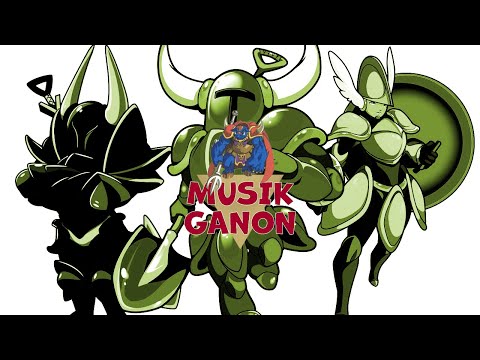 #780 - Strike the Earth! (Shovel Knight)