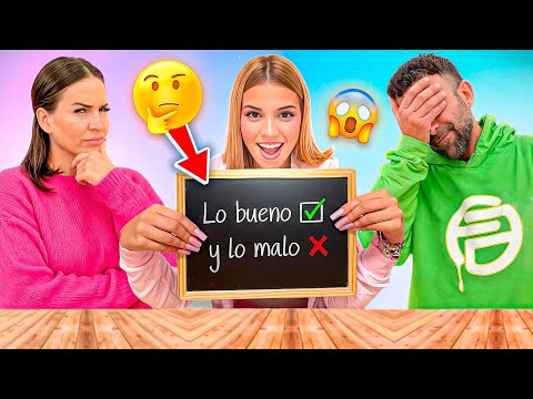 What are the best and worst things about our daughter?