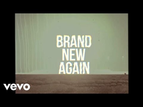 Decade - Brand New Again (Lyric Video)