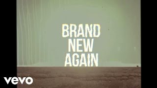Decade - Brand New Again (Lyric Video)