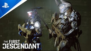 The First Descendant - New Prologue Cutscene Trailer