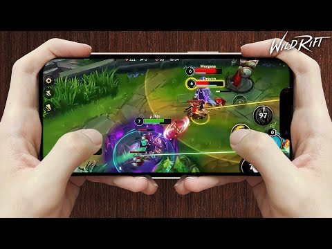 JHIN IS STILL BROKEN IN WILD RIFT! JHIN BUILD & GAMEPLAY!