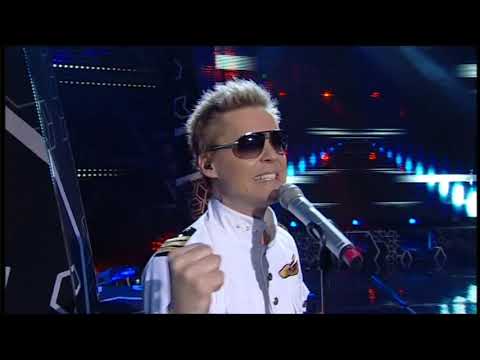 Star Pilots - Higher (Melodifestivalen 2009)