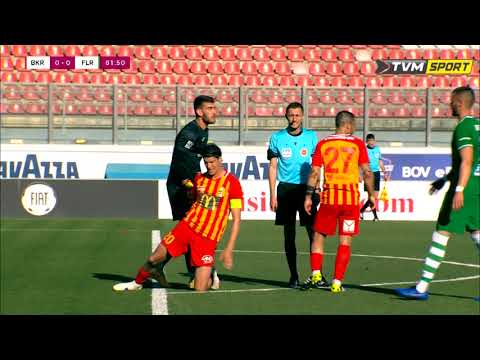 BIRKIRKARA (0-0) FLORIANA 23.04.2022 - MD25 #MATCHHIGHLIGHT