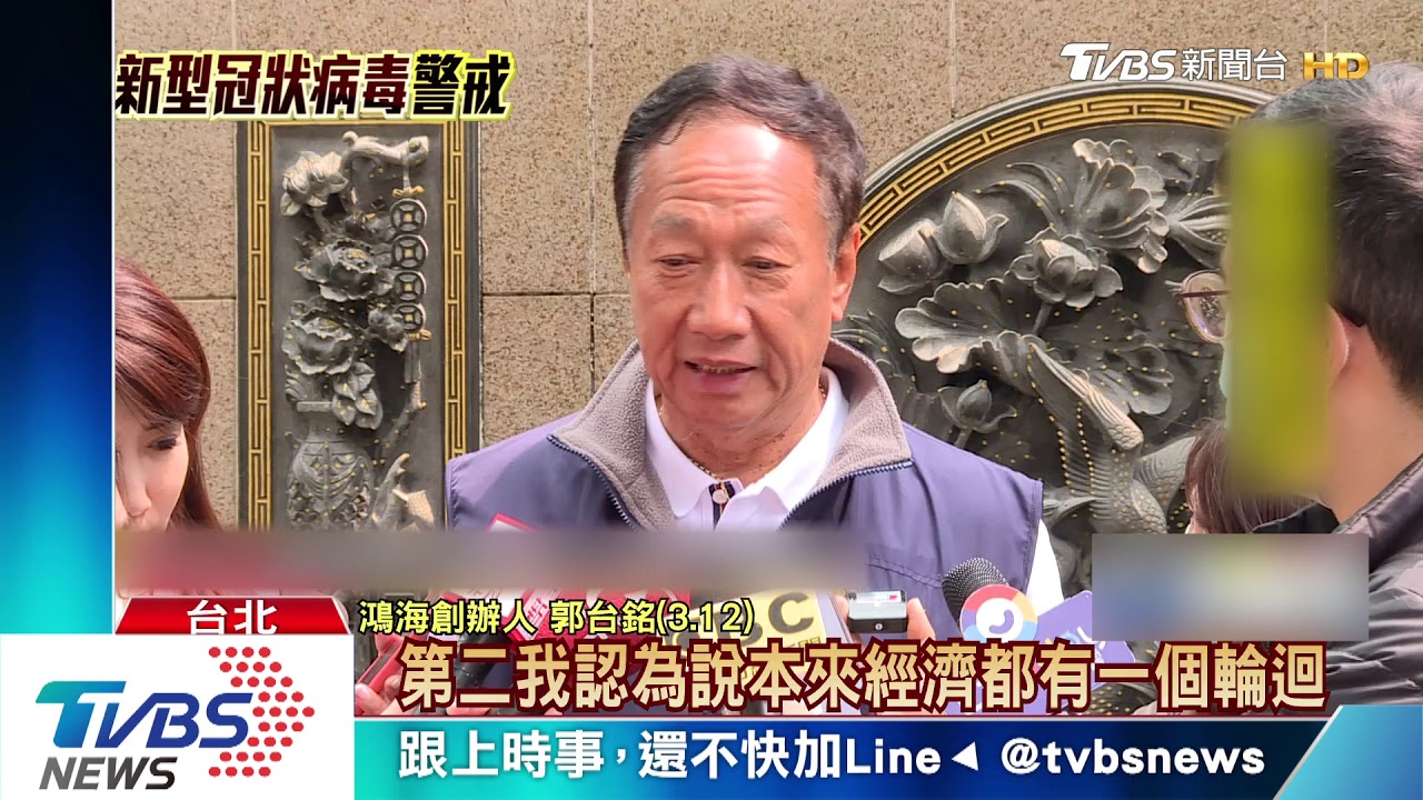 道瓊蒸發逾2千點! 台股盤中跌7百點失守萬點