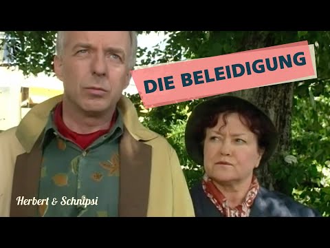 The Insult - Herbert and Schnipsi