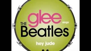 Hey Jude - Glee Cast [HQ FULL STUDIO]