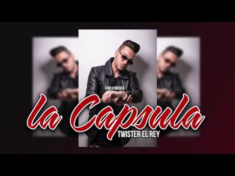 La Capsula Twister Audio Original (Con Placas)