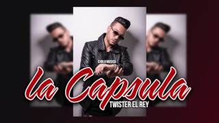 La Capsula Twister Audio Original (Con Placas)