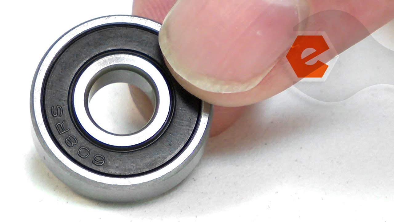 Replacing your Milwaukee Electric Drill 8x22x7 Ball Bearing 2 Seal