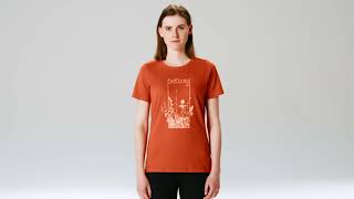 Chucki, mecca orange