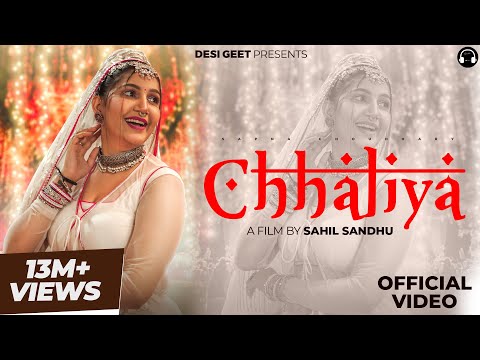 Chhaliya — watch video