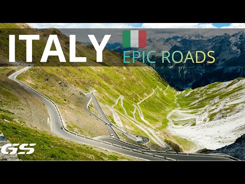 ITALY MOTOTRIP | EPIC ROADS 2025