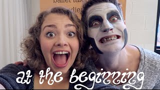 At The Beginning | Carrie Hope Fletcher + Matt Gillett