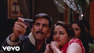 Chamak Challo Chel Chabeli Song - Rowdy Rathore|Akshay,Sonakshi|Kumar Sanu,Shreya Ghoshal