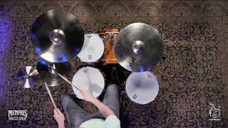 Video thumbnail for Sabian 8" Paragon Splash Cymbal - 140g (NP0805N-1030619B) by Memphis Drum Shop