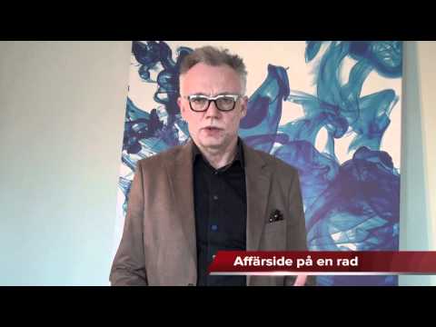 Lennart Bengtsson, Ahrens University - Tillväxtfokus; Lägg alla ägg i samma korg!