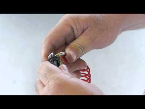 Zip Breakaway cable for RV & utility trailer from Fastway Trailer Products