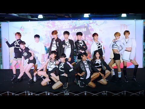 170506 Boy's Comic cover WJSN - Intro + Catch Me @ The Palladium Cover Dance 2017