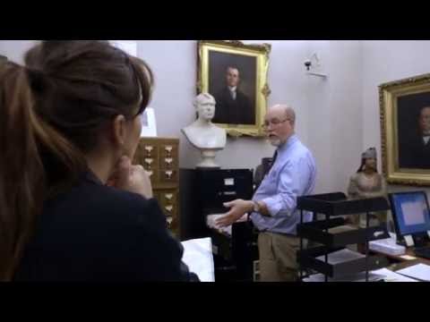 Downtown Louisville's Underground Railroad Mystery