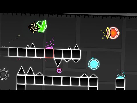 Seperated duals waow | 91's Conundrum Layout Preview 3