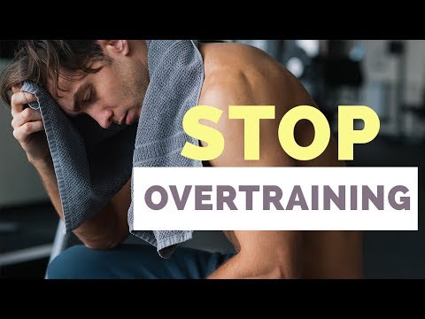 Overtraining Is KILLING Your Gains! (How Much Is Too Much?) | Mind Pump TV